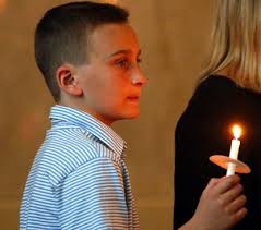 Four people baptized, 15 confirmed at Easter Vigil Mass in Manoa