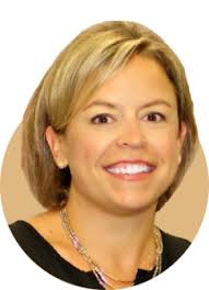 Conagra's VP, Tracey, idealizes the vision of GBS in the next decade.