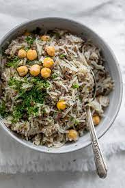Mediterranean Ground Beef And Rice Recipe Beef Recipes For Dinner Beef And Rice Lebanese Recipes