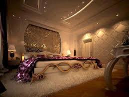 Romantic Bedroom A Design For New Married Couple Romantic Bedroom Design Romantic Bedroom Lighting Luxury Bedroom Design