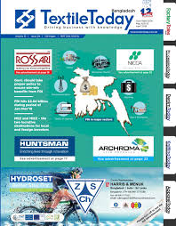 Maybe you would like to learn more about one of these? April 2019 Textile Today By Textile Today Issuu