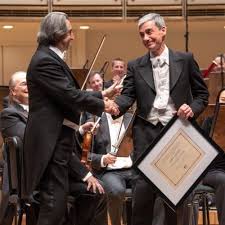 This concert served as a deeply meaningful symbol of the country's return to cultural life since italy's strict. Muti Says He Will Leave Chicago In 2022 Slipped Discslipped Disc The Inside Track On Classical Music And Related Cultures By Norman Lebrecht