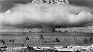 A nuclear stress test uses a small amount of radioactive material (tracer) and an imaging machine to create pictures showing the blood flow to your heart. Fukushima How The Ocean Became A Dumping Ground For Radioactive Waste Environment All Topics From Climate Change To Conservation Dw 11 03 2020