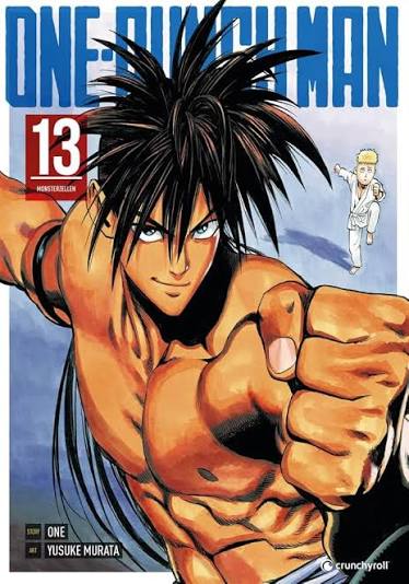 ONE PUNCH MAN - 13