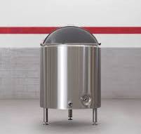 FIC - Ice cream aging tank