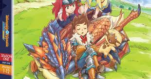 Instantly find any monster hunter stories ride on full episode available from all 4 seasons with videos, reviews, news and more! Monster Hunter Stories Ride On Season One Part One Review Anime News Network