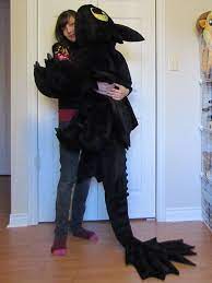 Epic Toothless Plush The Wife Needs This How Train Your Dragon How To Train Your Dragon Toothless