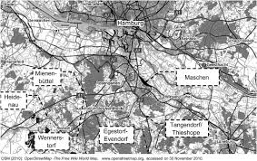 Placing Dryports Port Regionalization As A Planning Challenge The Case Of Hamburg Germany And The Suderelbe Sciencedirect
