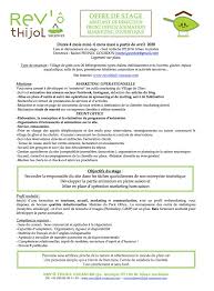 Comme son nom l'indique, c'est à cette tâche que prépare le bts assistant de manager, qui offre une formation pluridisciplinaire, où la culture générale est importante et la place des langues prépondérante. Offre De Stage Assistant De Direction Sud Ardeche Inrent