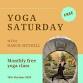 Active Movement Programme (Monthly Yoga) event image