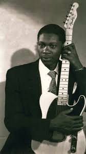 The Bb King Blues Band The Soul Of The King Bb King And Telecaster Musician Portraits Blues Music Blues Musicians