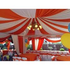 Tenda merupakan bagian penting dalam setiap acara outdoor, termasuk pernikahan yang dilaksanakan di rumah. Jual Plafon Dekorasi Tenda Pesta Model Balon Toko Yadi Jaya Tenda Kuningan Jawa Barat Indotrading