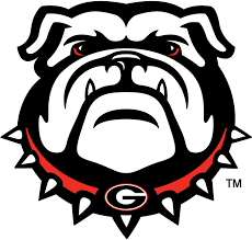 Georgia Bulldogs Georgia Bulldogs Secondary Logo Ncaa Division I D H Ncaa D H Bulldog Wallpaper Georgia Bulldog Mascot Georgia Dawgs