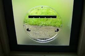 Aluminum sliding glass door simplify your life with the 10.5 in. Transcat Clear Pet Door For Cats And Dogs