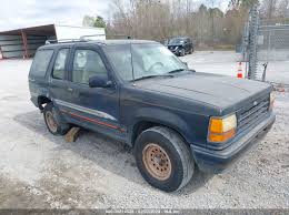 Image result for Silver 1991 Explorer