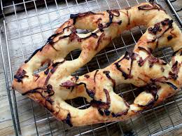 The Sharing Flatbread Everyone Is Talking About Recipe Recipes Fougasse Bread Recipe Food