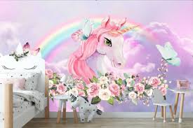 Bebeğinizin veya çocuğunuzun odasının duvarlarında ufak bir dokunuş ile farklılık yaratmak için duvar kağıdı güzel bir alternatif olabilir. Unicorn Cocuk Odasi Duvar Kagidi Duvar Line Design Duvar Kagidi