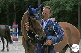 See all the action live on gctv. Peder Fredricson Puts A Perfect End To His Weekend In The Longines Grand Prix Port Of Rotterdam World Of Showjumping