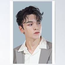 Hansol Vernon Merch & Gifts for Sale