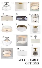 Ceiling flush mount as elegant space savers, ceiling flush mounts are perfect lighting solution for any room within a home. Home Updates Master Closet The Sarcastic Blonde Bedroom Light Fixtures Kitchen Lighting Fixtures Flush Mount Bathroom Lighting