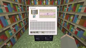 This article will provide you answers to 28 questions for educational purposes. Minecraft Ps3 How To Get Max Level Enchantments Youtube