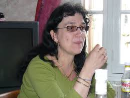 Béatrice EGEA, 59 ans (MARLY LA VILLE, DRANCY, LA COURNEUVE)