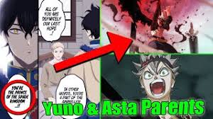 Black Clover S Insane Time Skip Reveals Yuno S Royal Parents Why Asta Has No Magic Explained Youtube The zogratis siblings attacked the royal castle. black clover s insane time skip reveals yuno s royal parents why asta has no magic explained