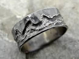 Black And Gold Wedding Band For Him Pin On Jewelry And Accessories