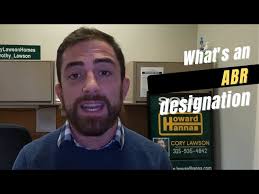What's an ABR Designation?!