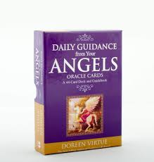 Today, find out how oracle card spreads work and how to do oracle card readings. Daily Guidance From Your Angels Oracle Cards 44 Cards Plus Booklet Virtue Doreen 8601400720370 Amazon Com Books