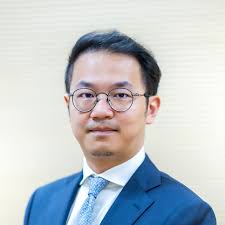 Professor Yang, Daniel Jiegang 楊解綱