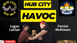 Logan LeClair vs Patrick McKinnon (RH)