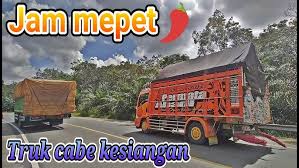 Truk cabe, truk cabe kesiangan Truk Cabe Bulan Aiko Tampil Lagi Youtube