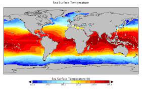 Water Temperature Map World Nasa - Know Your Earth 3.0: Jason-1
