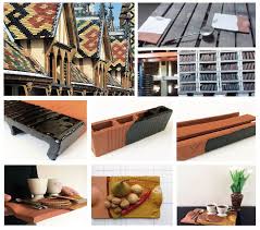 Que Faire Avec Des Tuiles Deco Et Plateau Tv Plateau Tv Deco Tuiles