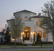 These mediterranean floor plans exude elegance and charm inside and out. Design Style Mediterranean Inspired Home Ideas Small Luxury Homes Luxury House Plans Mediterranean House Plans