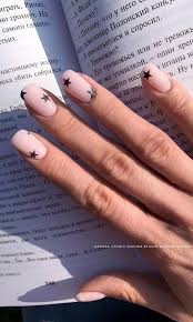 Great savings & free delivery / collection on many items. Stylish Nail Art Designs That Pretty From Every Angle Black Stars