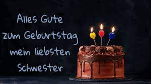Hier findest du die besten bilder, fotos und gifs zum thema geburtstag nachträglich. Geburtstagswunsche Fur Schwester Auf Gifs 40 Animierte Grusskarten