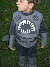 Shark Boy Childrens Costume Sharkboy Costume Boys Custom Costume Shark Boy Costume Boys Sewing Patterns Childrens Costumes