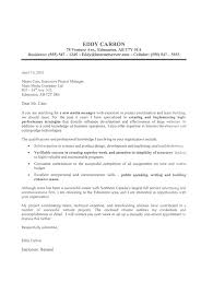sample cover letter for catering service