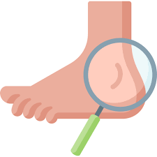 Diabetic foot evaluation
