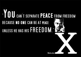 11 zitate von malcolm x. Malcolm X Frieden Foto Bild Erwachsene Menschen Bilder Auf Fotocommunity