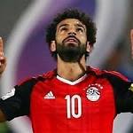 محمد صلاح يطمئن جمهوره بصورة