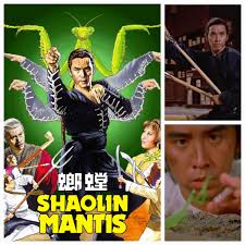 David Chiang: Shaolin Mantis (1978) االه_لد 1 朗望 娜 SHAOLIN MANTIS