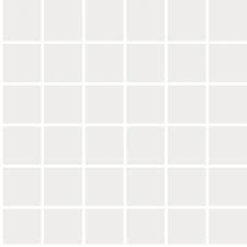 Eine breite palette von weißen fliesen, die helligkeit in die wohnung bringen. White Line Bodenfliesen Mosaik R10 B 5x5 Cm Weiss Matt Atala Fliesen Und Sanitarhandel Berlin