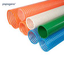Fits rigid pvc couplers and elbows: China 3 4 14 Inch Flexible Pvc Spiral Helix Water Pump Suction Hose China Suction Hose And Pvc Suction Hose Price