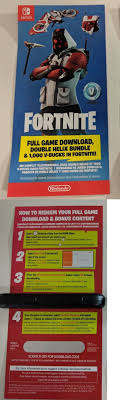 • select the nintendo eshop icon on the home menu; Fortnite Double Helix Skin Code Generator Using A Fortnite Cheat To Get Free V Bucks