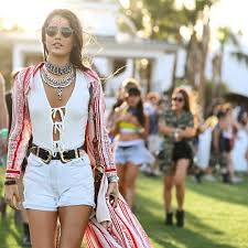 But with the news that spring's biggest festival might be postponed until fall, it can feel like your excitement bubble is about. 1001 Ideen Fur Coachella Mode Fur Das Festival In 2017