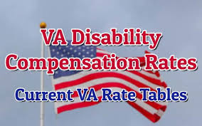 2020 Va Disability Compensation Rates Benefits Rate Tables