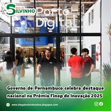 Reconhecendo o protagonismo do Governo de Pernambuco no cenário nacional de inovação, o projeto de consolidação do Armazém da Criatividade do Porto Digital conquistou o Prêmio Finep de Inovação 2025. A iniciativa,